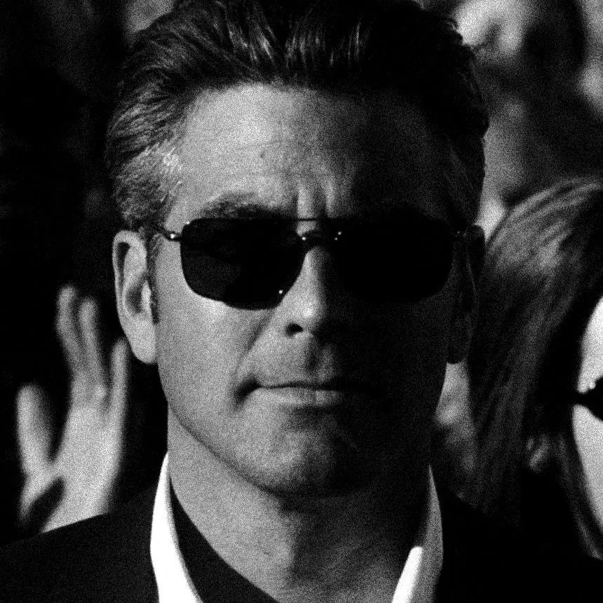 Danny in sunglasses