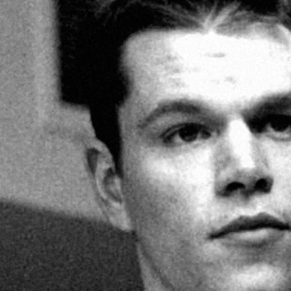 Matt Damon as Linus Caldwell
