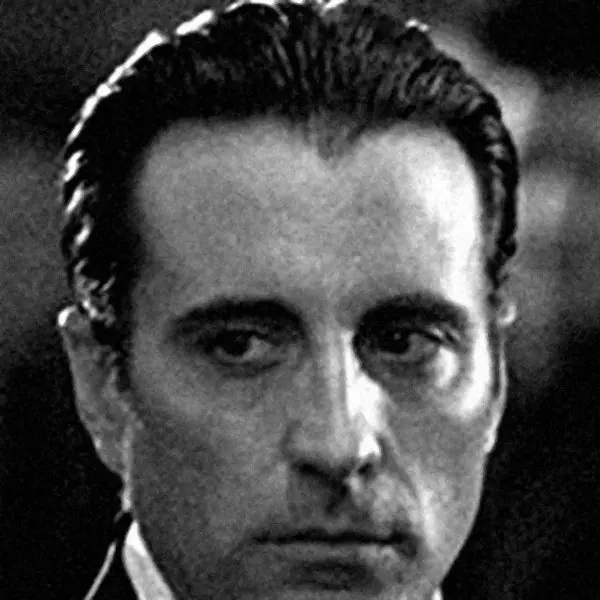 Andy García as Terry Benedict