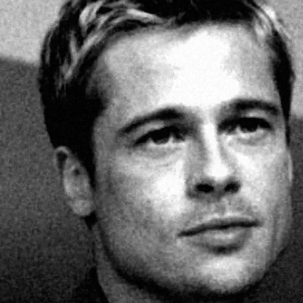 Brad Pitt as Rusty Ryan